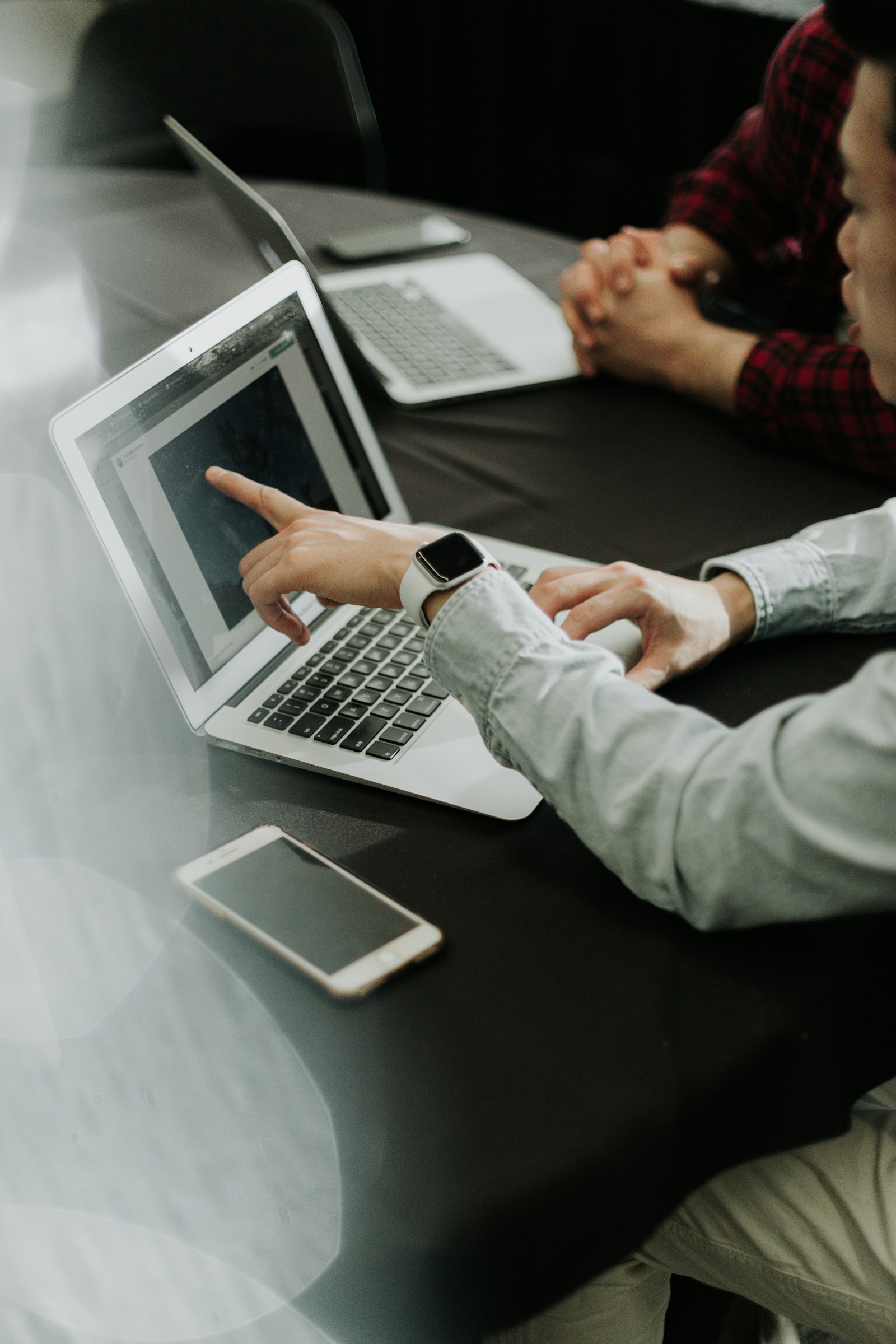 Web corporativa para una asesoría
