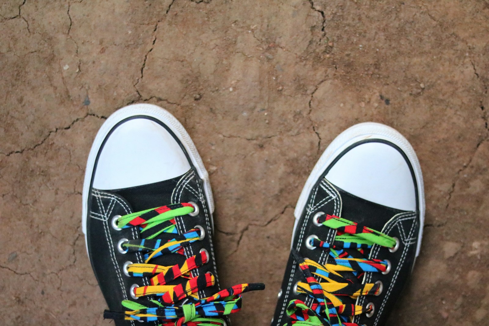 Tienda online de cordones de colores para todo tipo de calzado